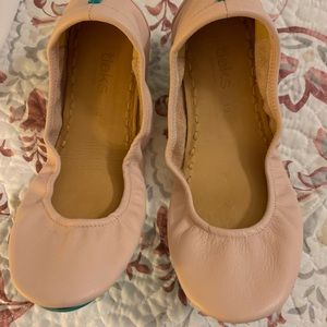 Ballerina Pink Tieks